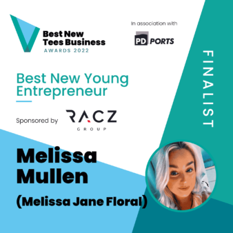 Best New Young Entrepreneur
