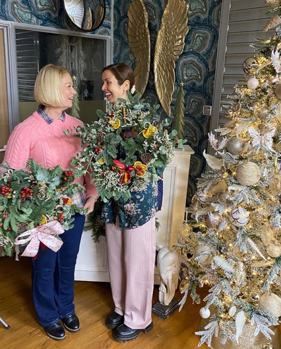 Christmas workshop