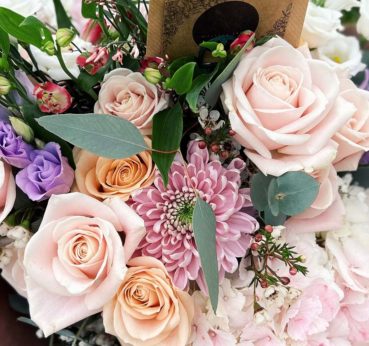 Beautify floral bouquet