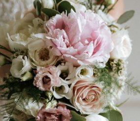 Brides bouquet