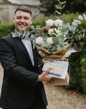 Gift bouquet