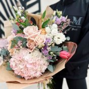 Bespoke bouquet