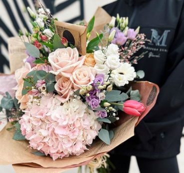 Bespoke bouquet